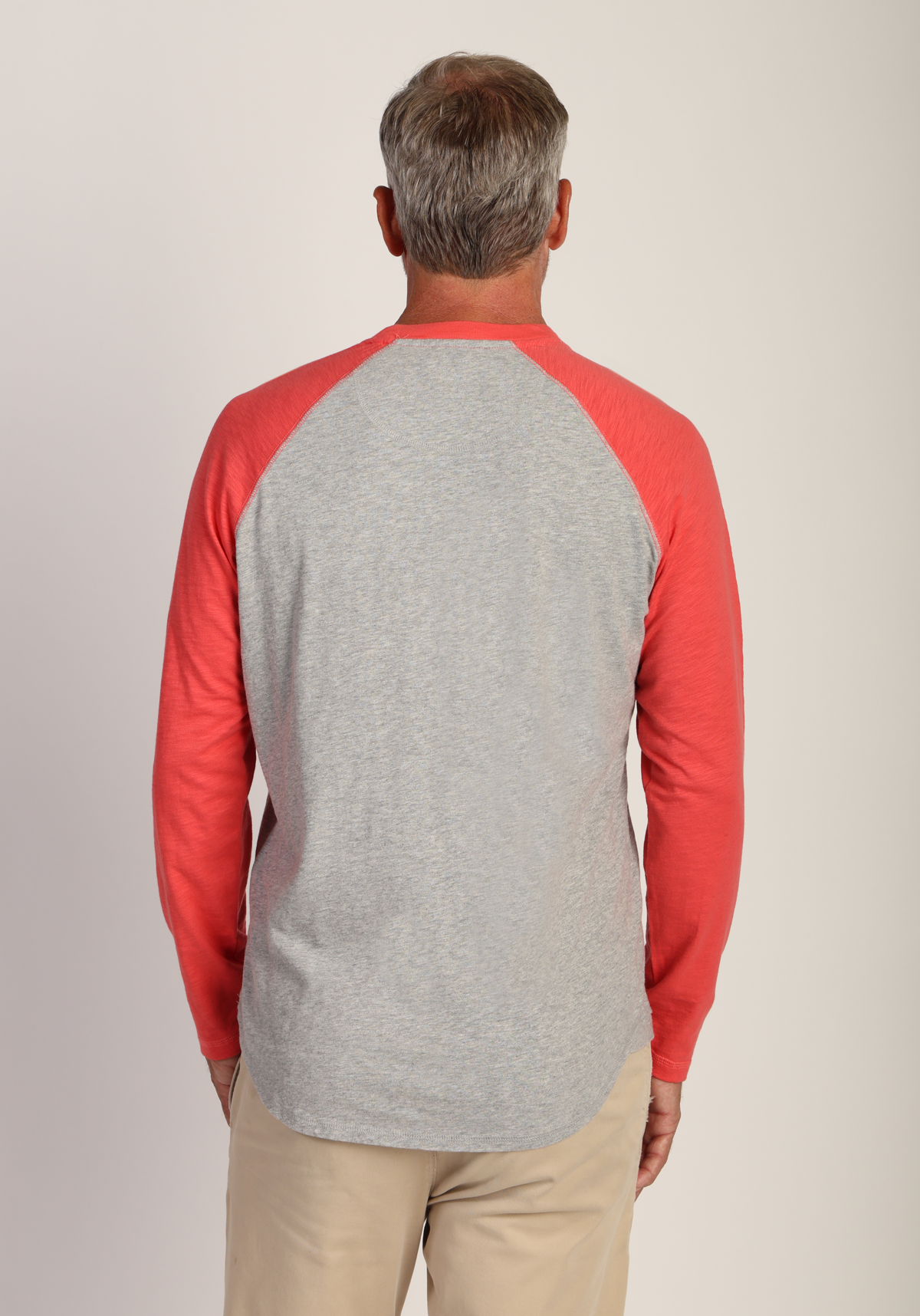 Vintage Raglan