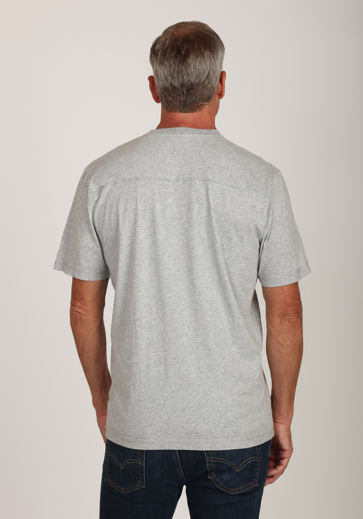 Secret Wash Combed Cotton Crew