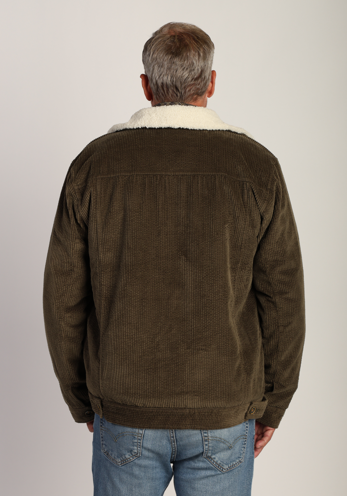 Canyon Corduroy Trucker Jacket