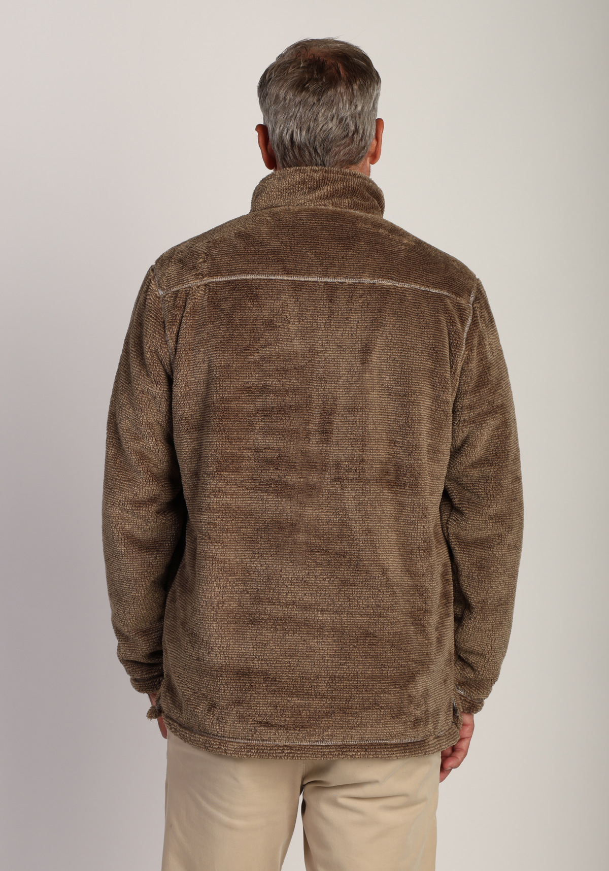 Luxe Stadium Pullover