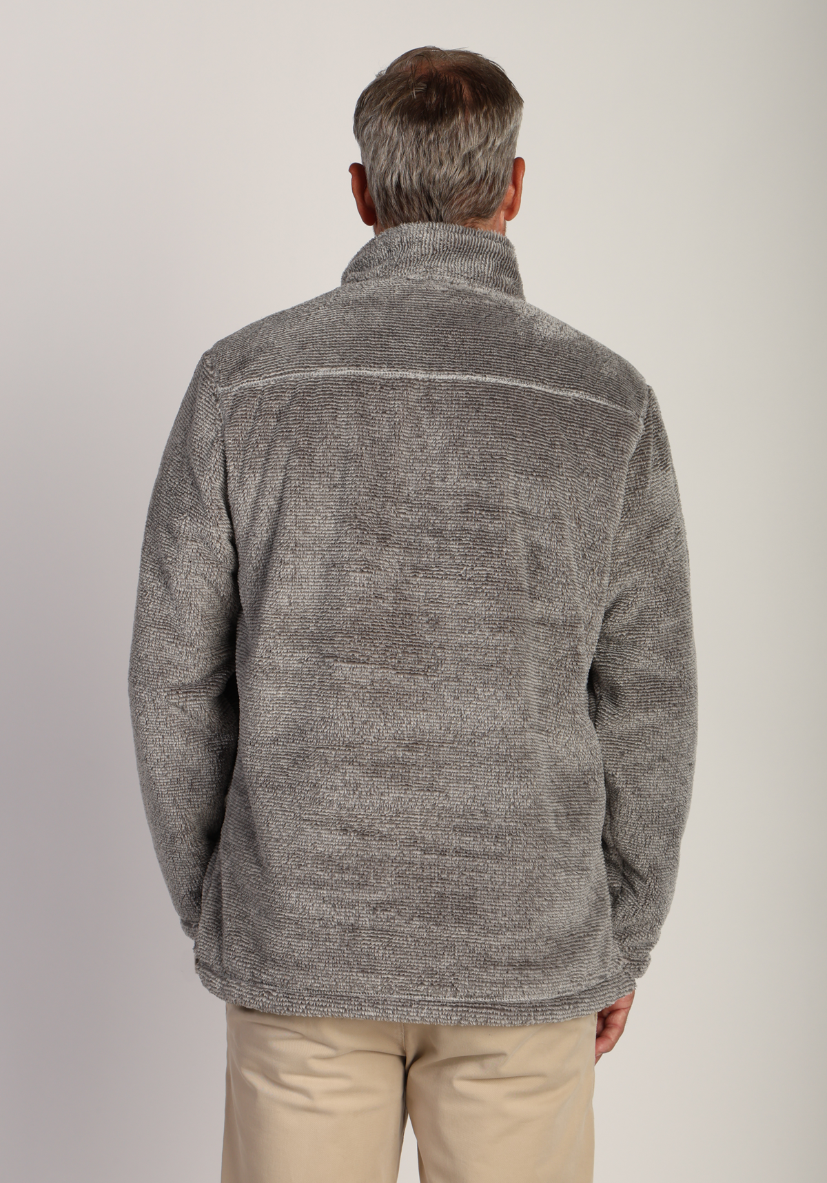 Luxe Stadium Pullover