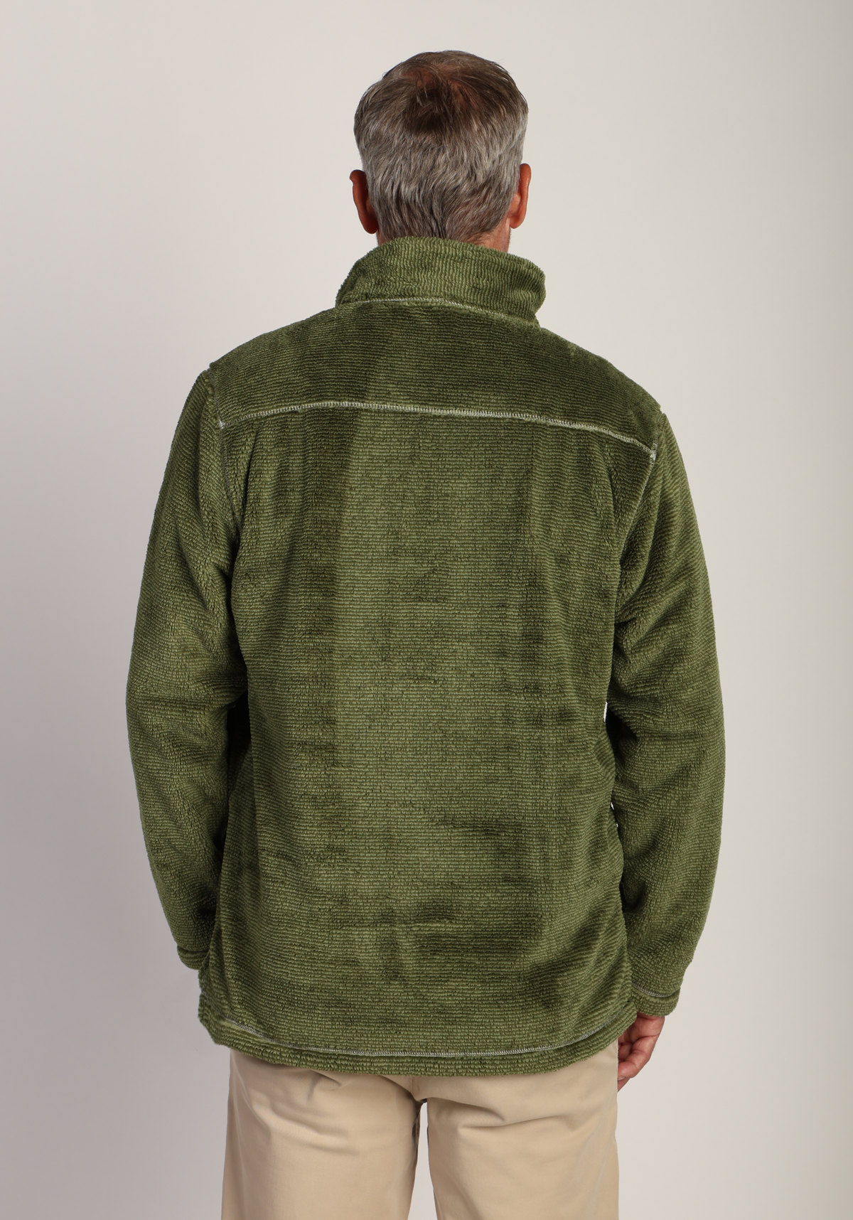 Luxe Stadium Pullover