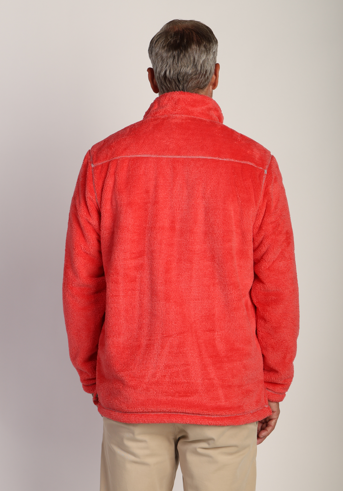 Luxe Stadium Pullover