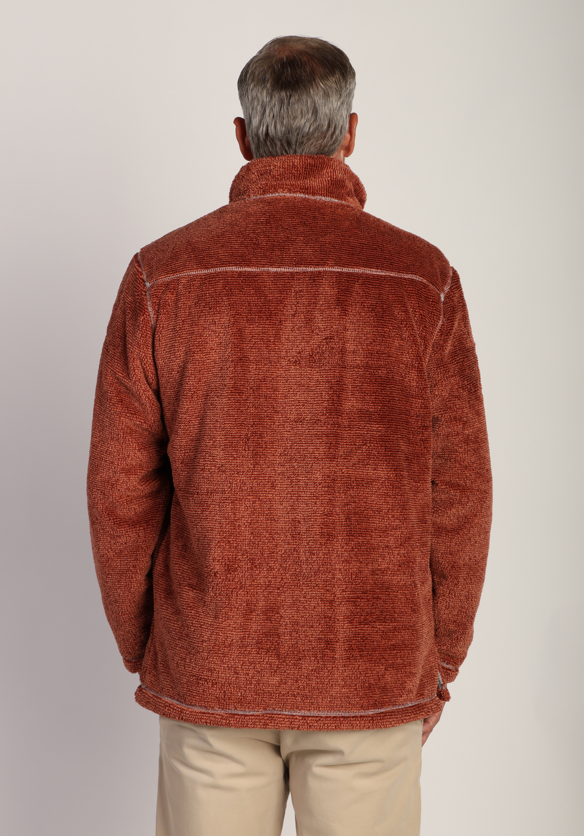 Luxe Stadium Pullover