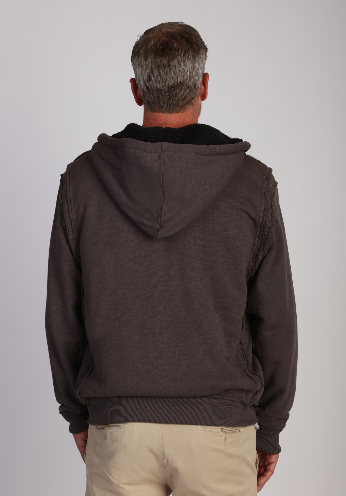 Daybreak Zip-Hood Jacket