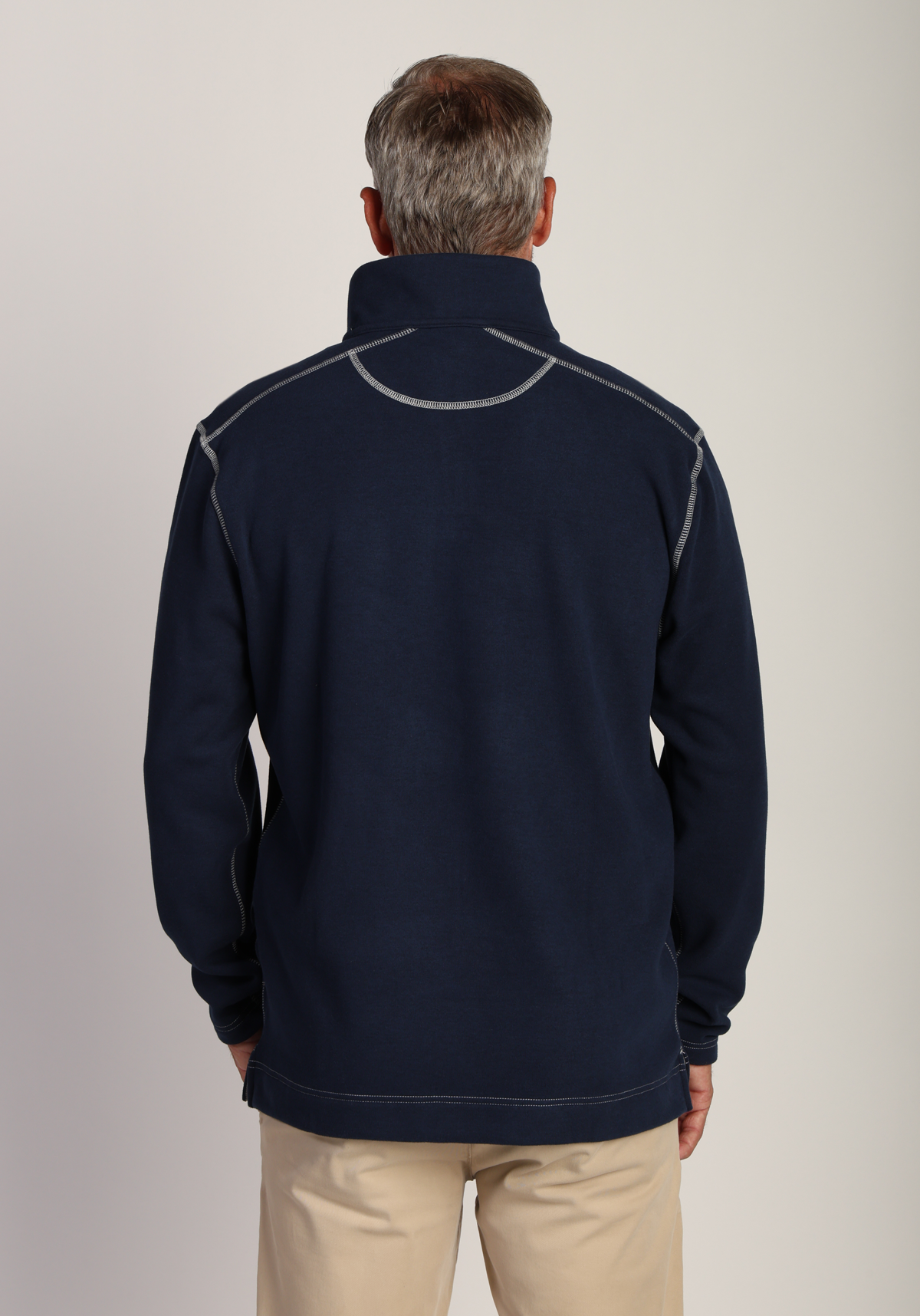All Day 1/4 Zip Pullover