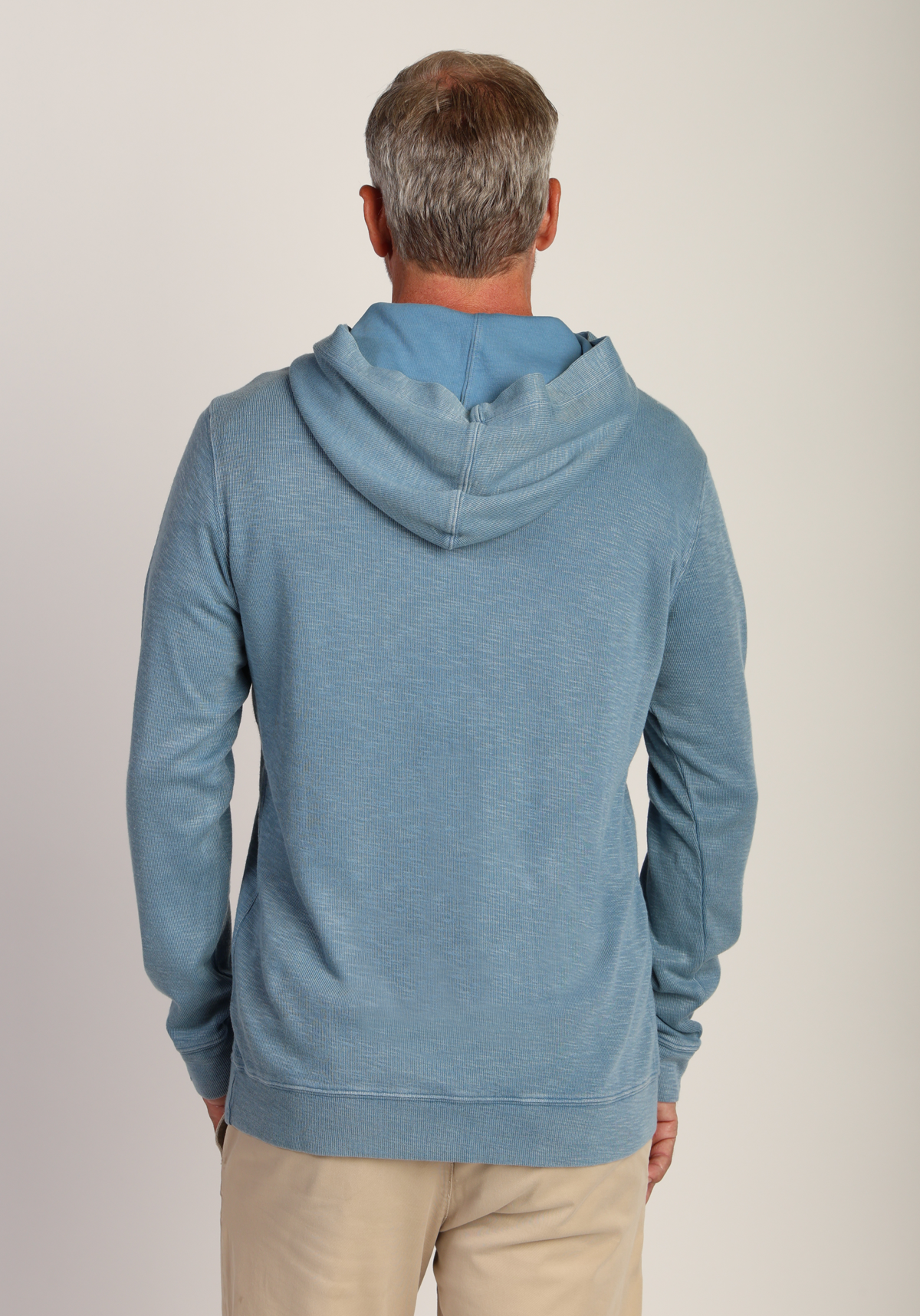 Jackson Ultra Soft-Ribbed Hoodie