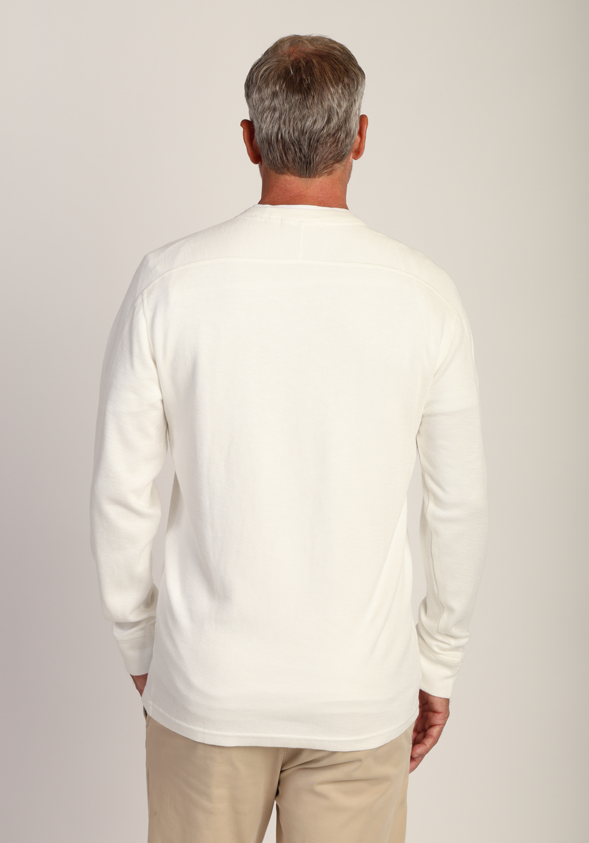 Jackson Ultra Soft-Ribbed Knit
