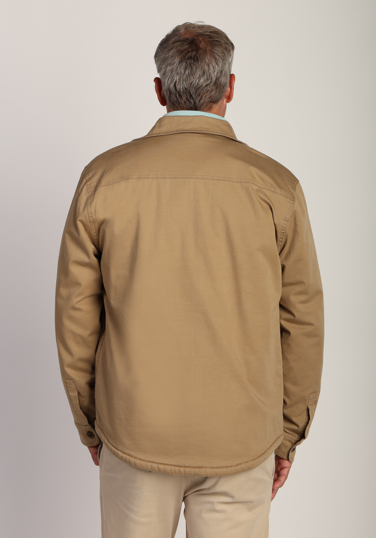 Top Of The Mountain Blanket Lined Jacket