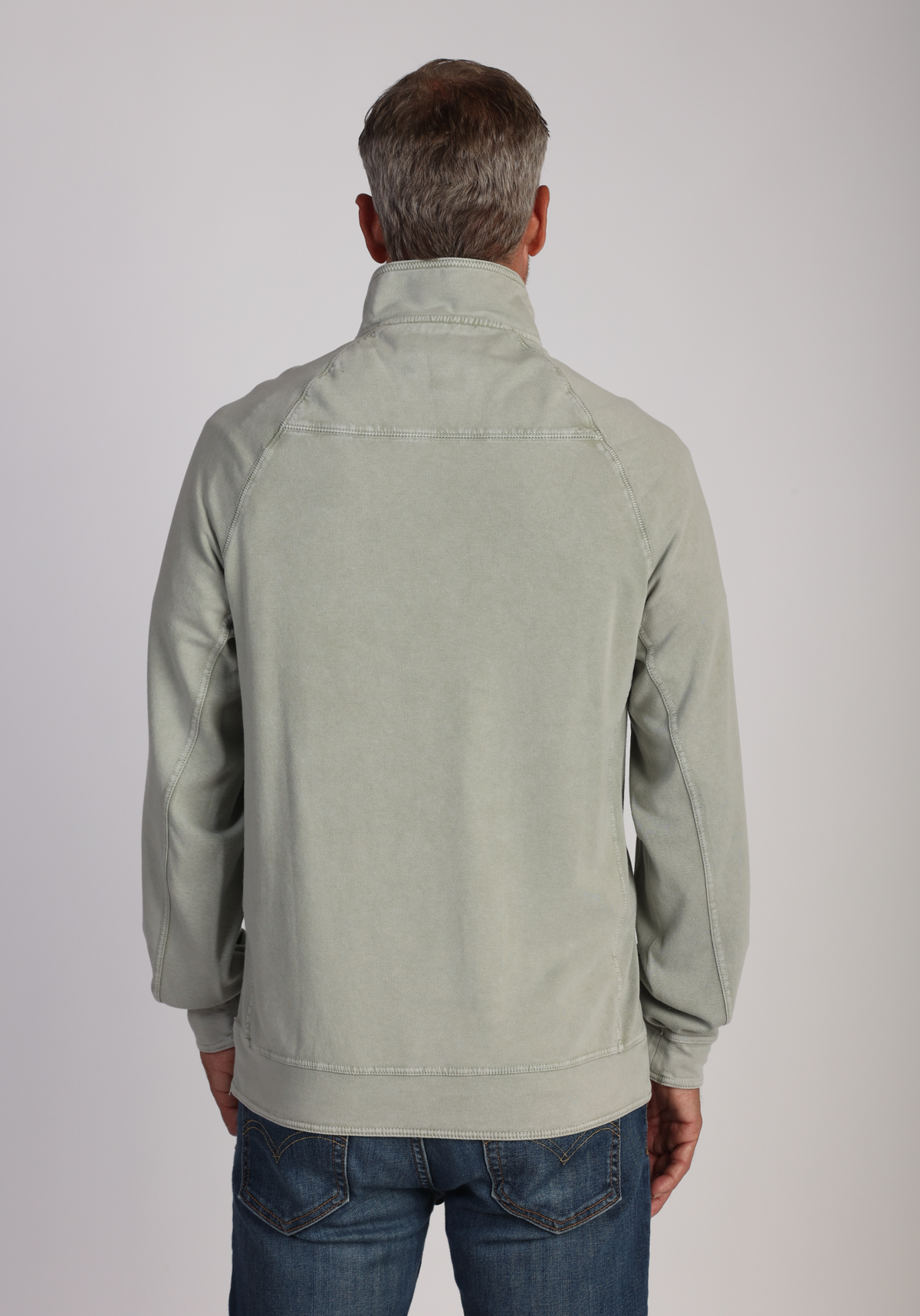 Vintage Cashmere Heather Fleece