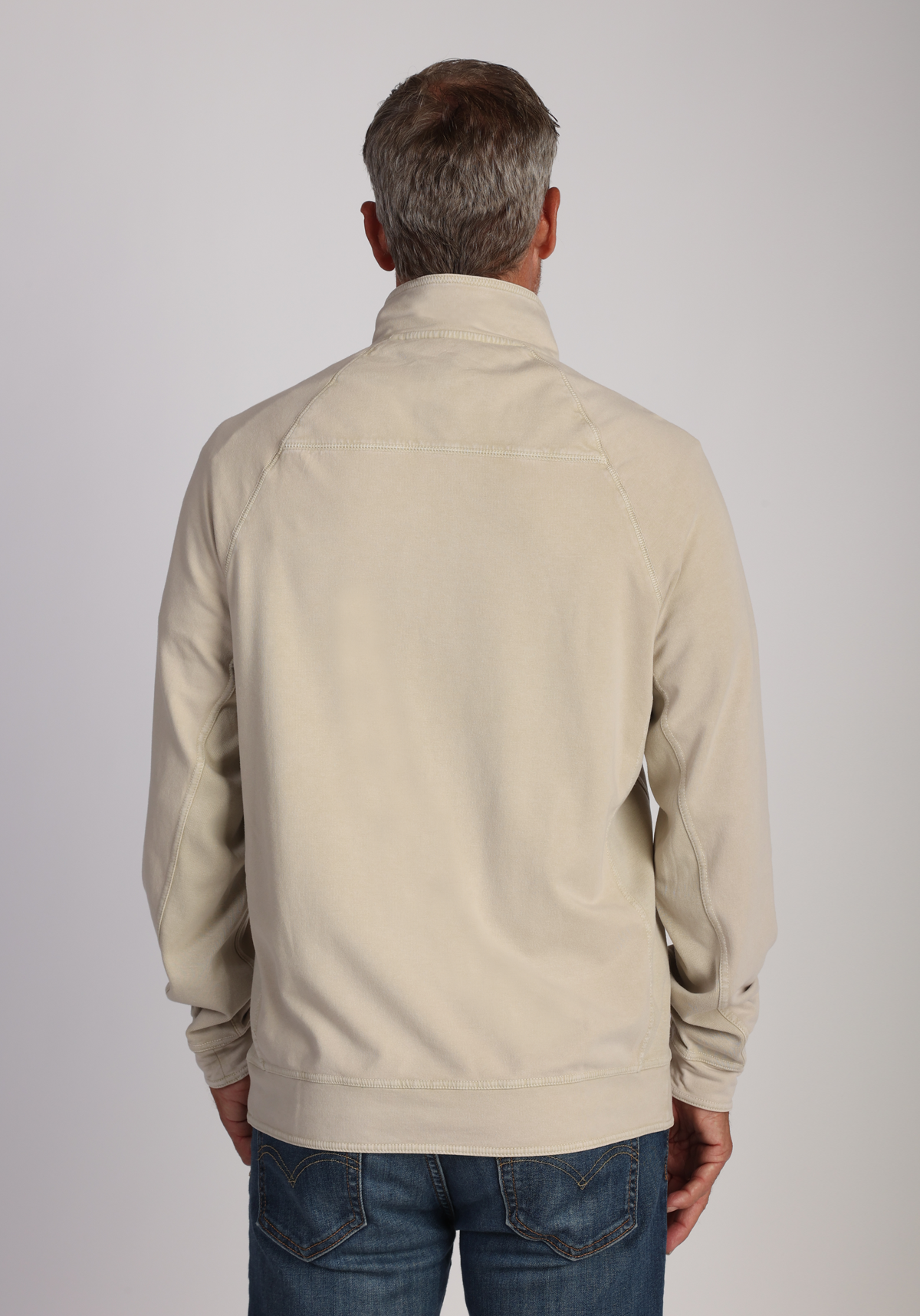 Vintage Cashmere Heather Fleece