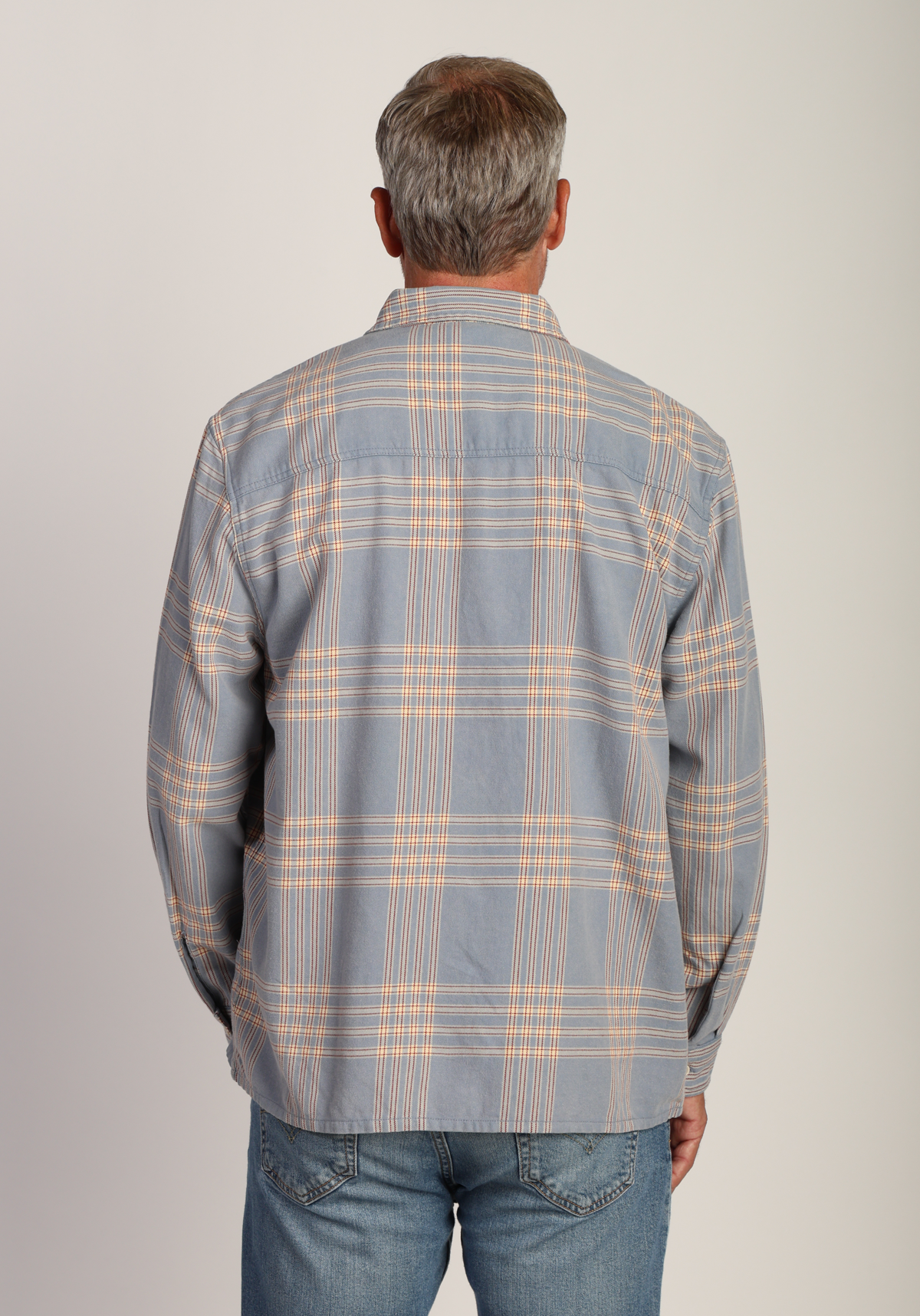 Lake Plaid Flannel