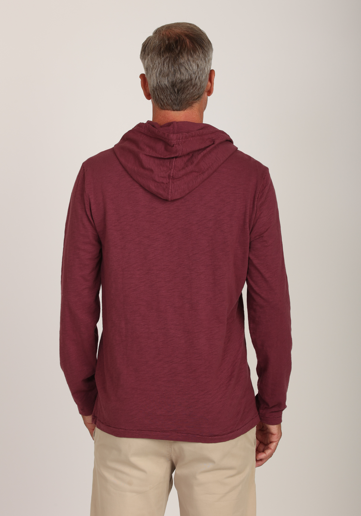 Heritage Slub Hoodie