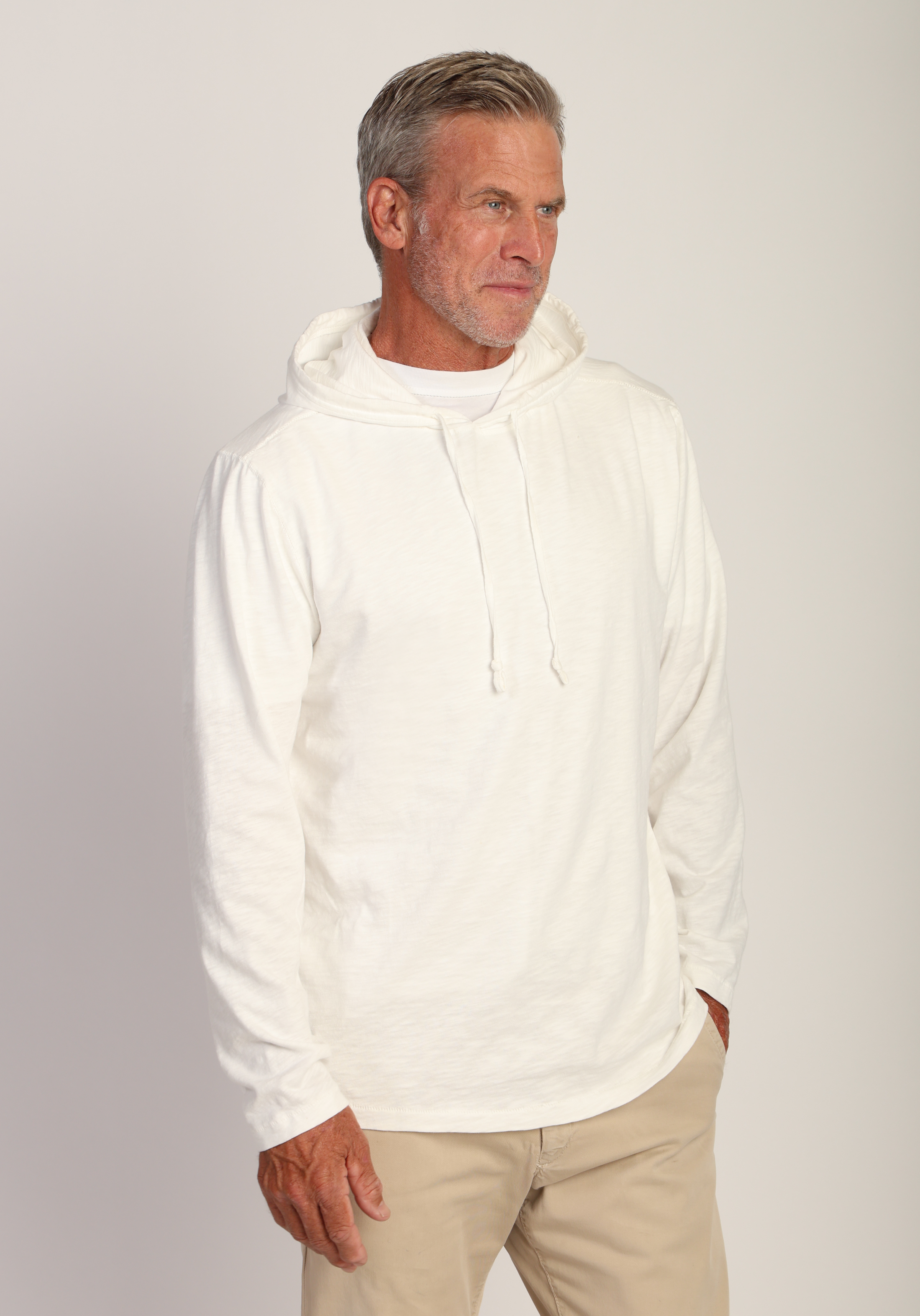 Heritage Slub Hoodie