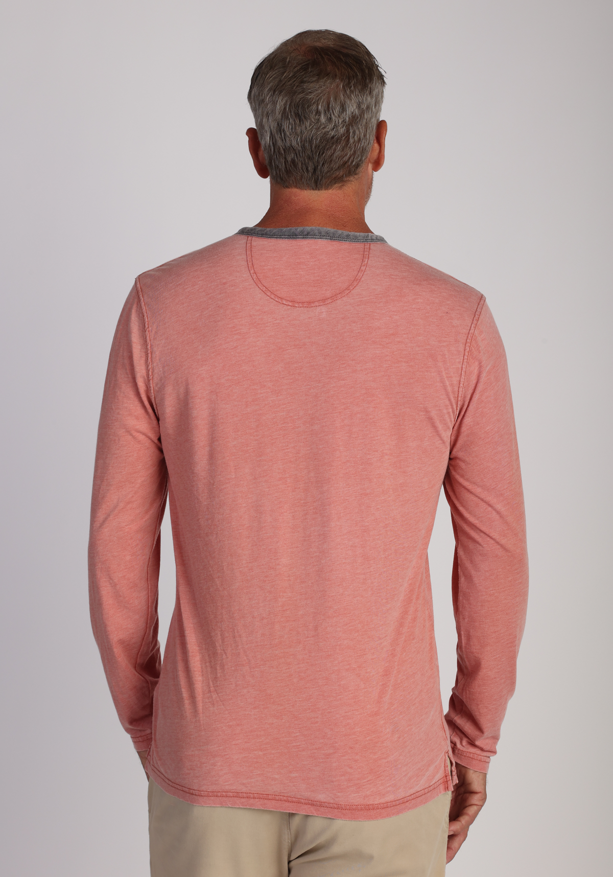 Bowery Burnout l/s Slit Tee