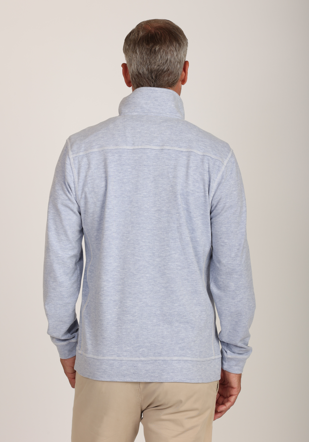 Yosemite 1/4 Zip Pullover