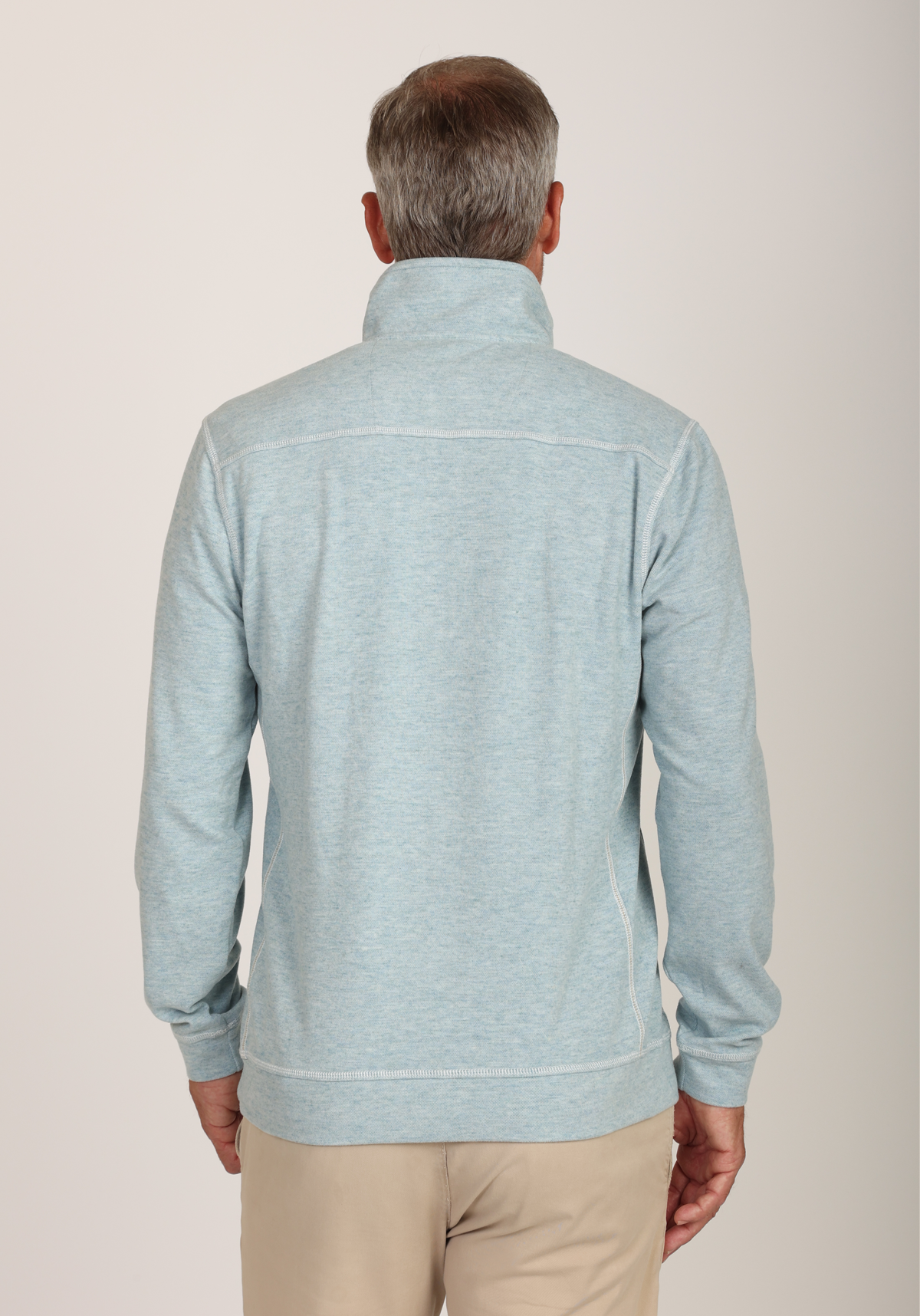 Yosemite 1/4 Zip Pullover