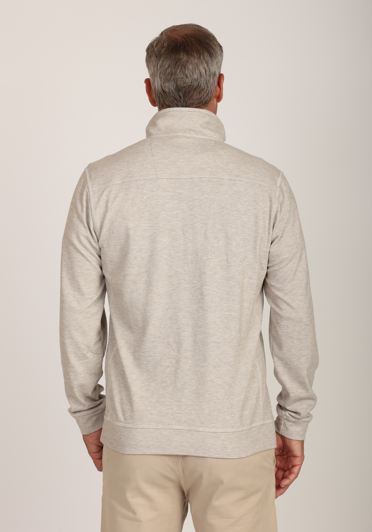 Yosemite 1/4 Zip Pullover