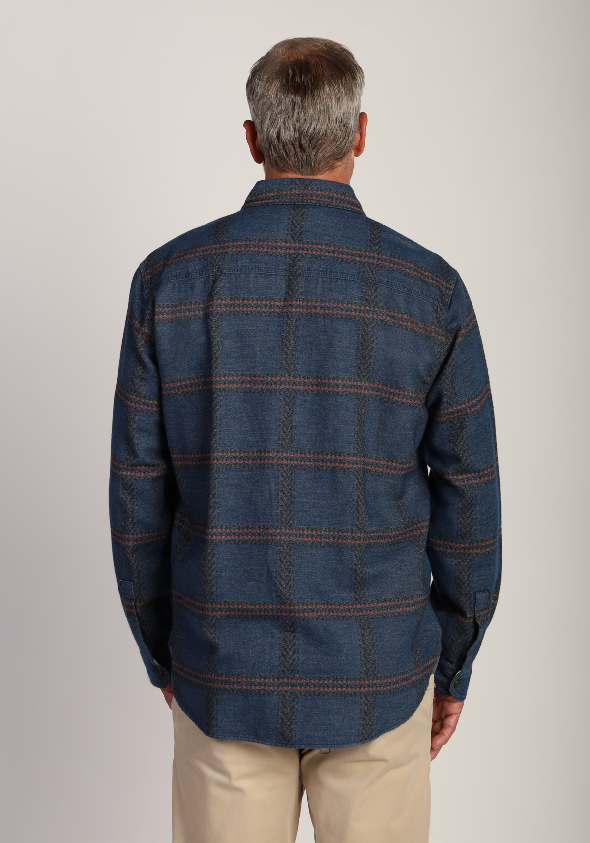 Tribal Brushed Flannel