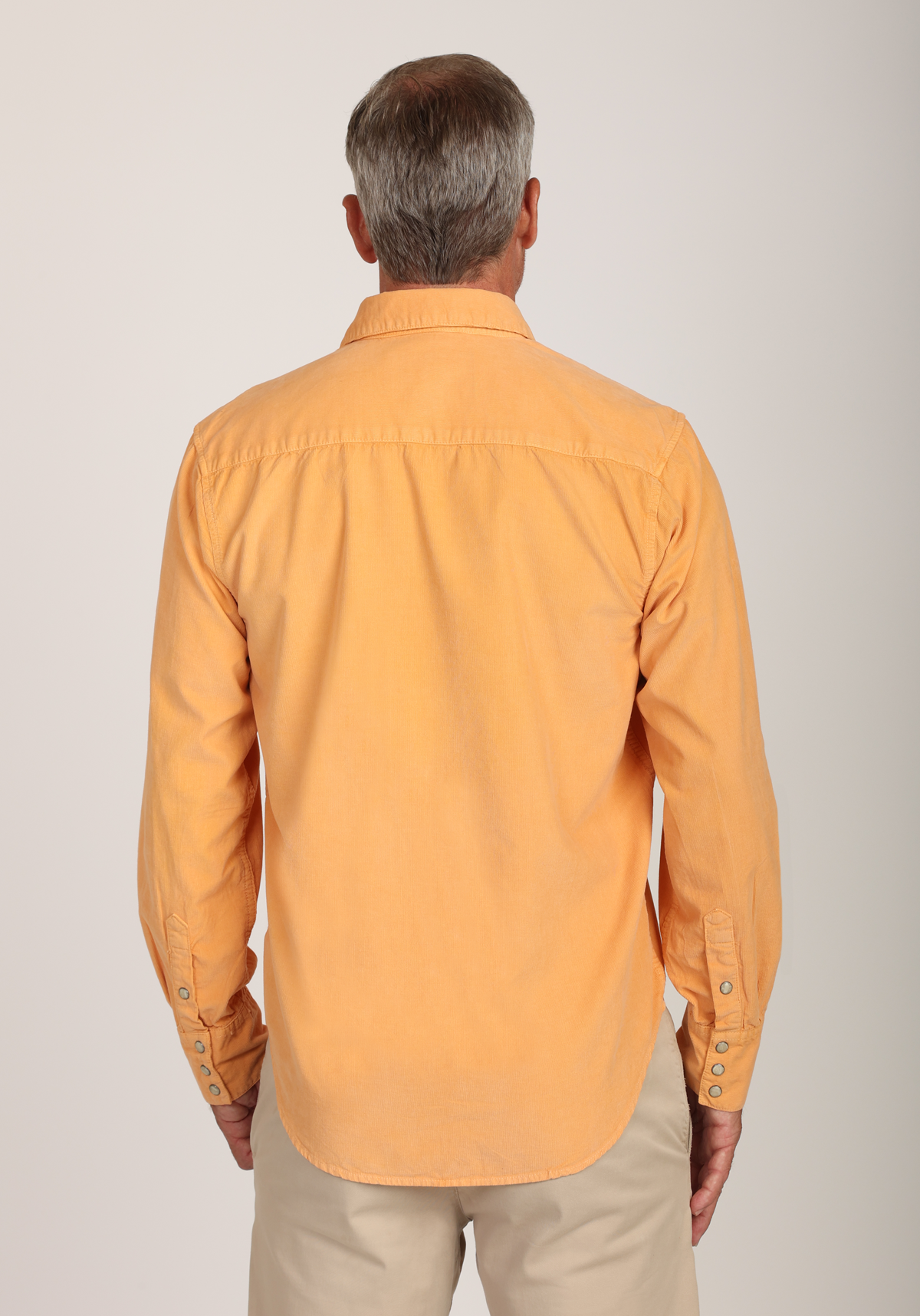 Jackson Cord Americana Shirt