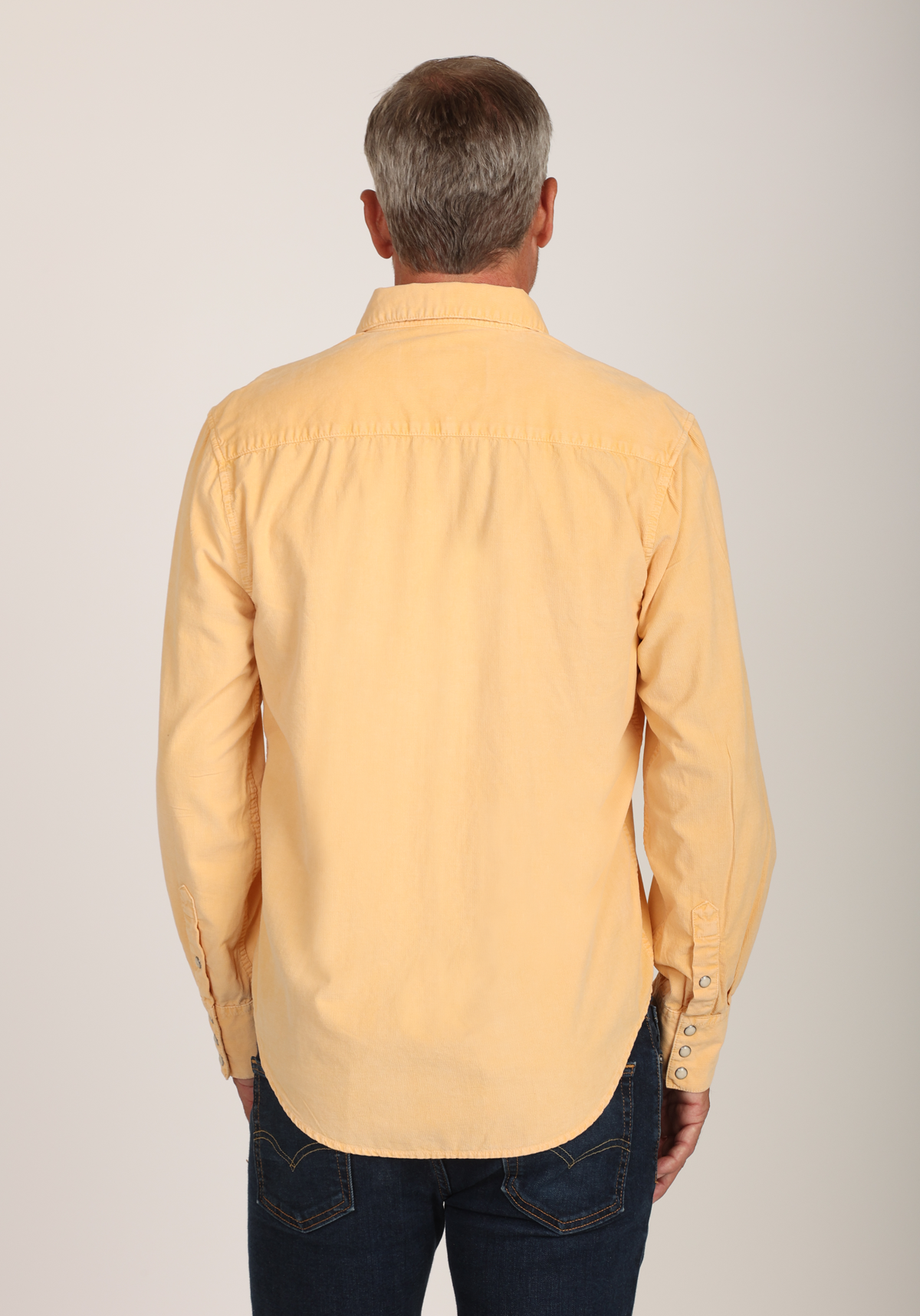 Jackson Cord Western Shirt