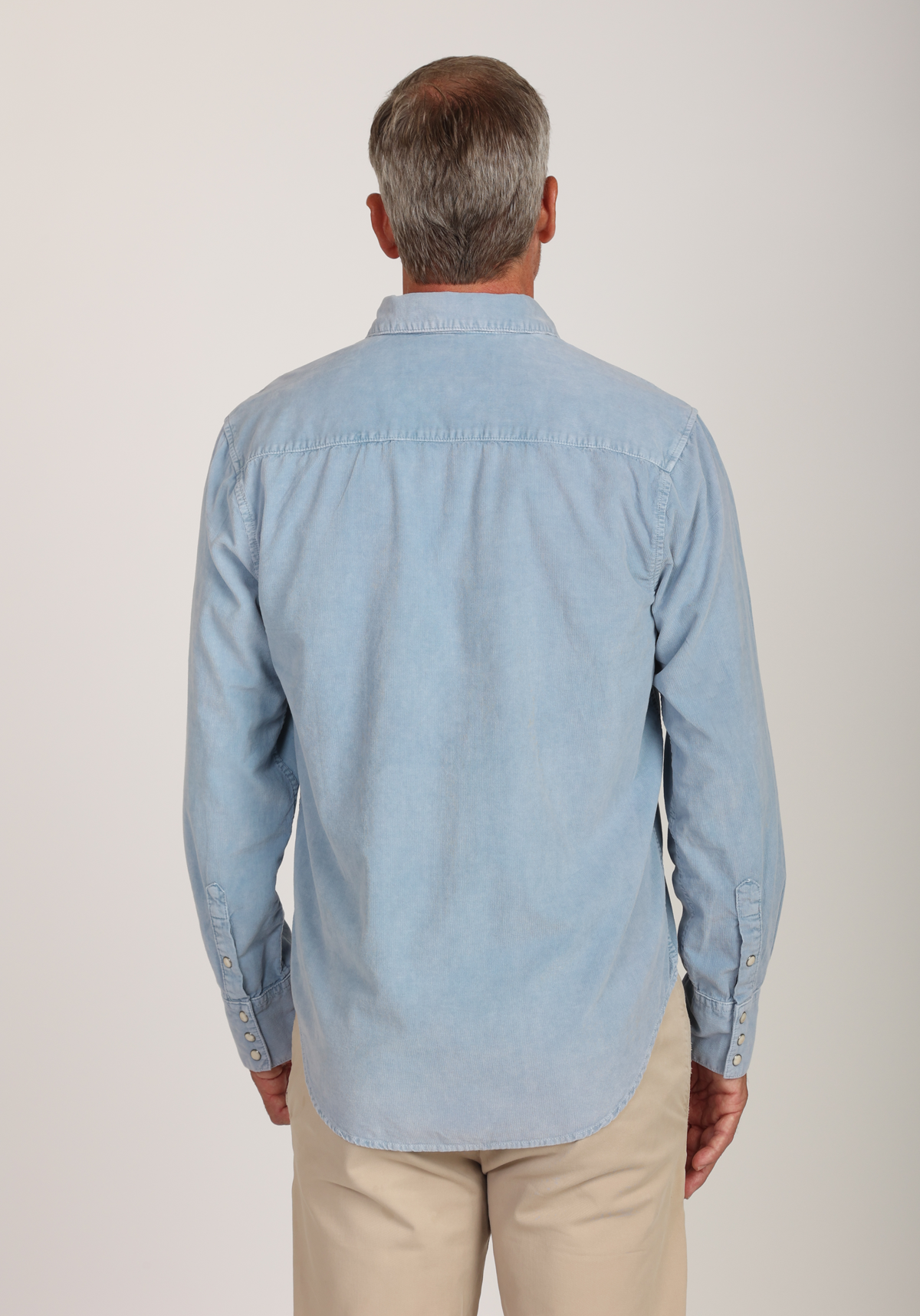 Jackson Cord Western Shirt