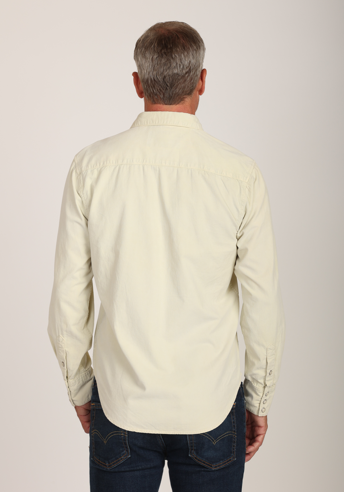 Jackson Cord Americana Shirt