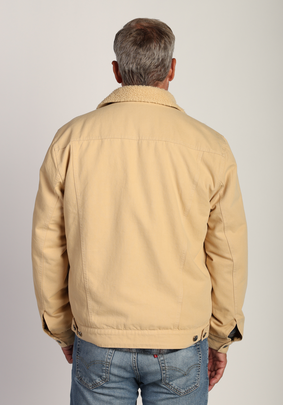 Alpine Trucker Jacket