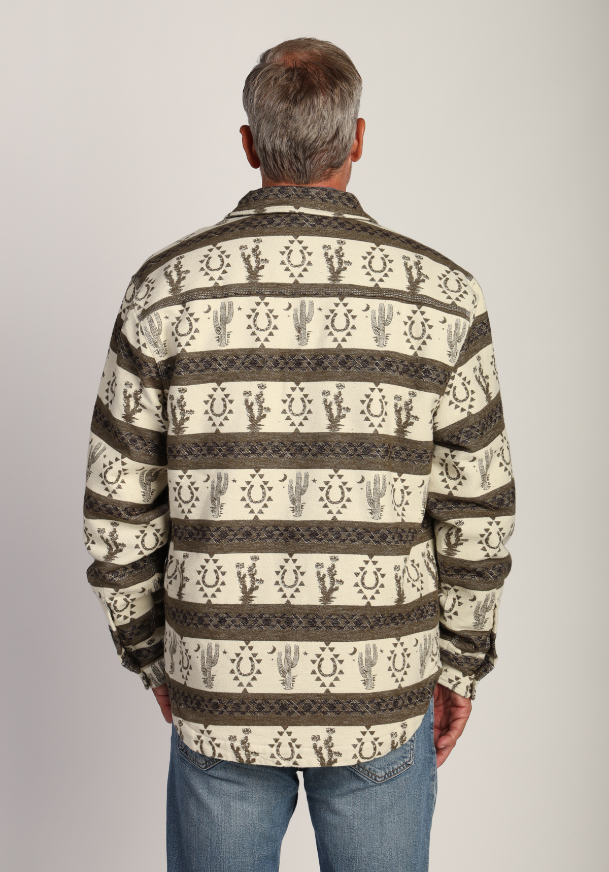 Ranchero Summit Shirt Jacket