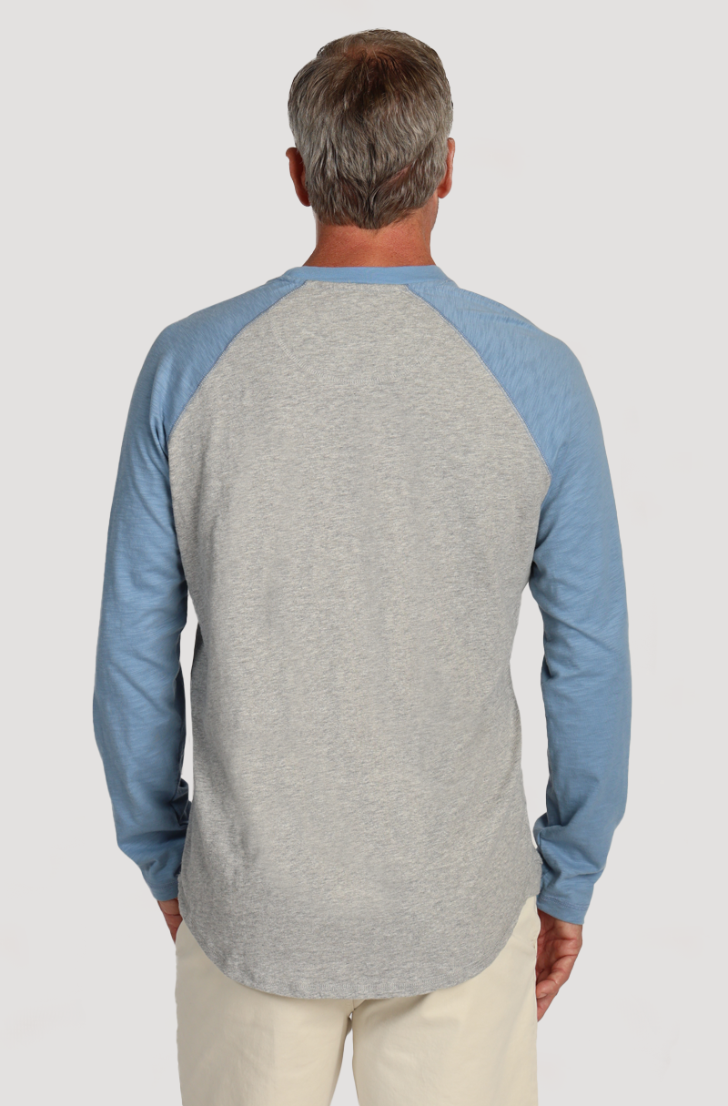 Vintage Raglan