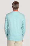 Sunwashed L/S Crew