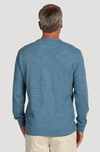 Sunwashed L/S Crew