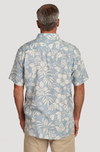 Tahiti Stretch Island Linen Shirt