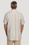 Wyatt Linen 2 Pocket Shirt