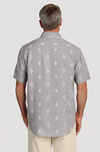 Ikat Linen Shirt