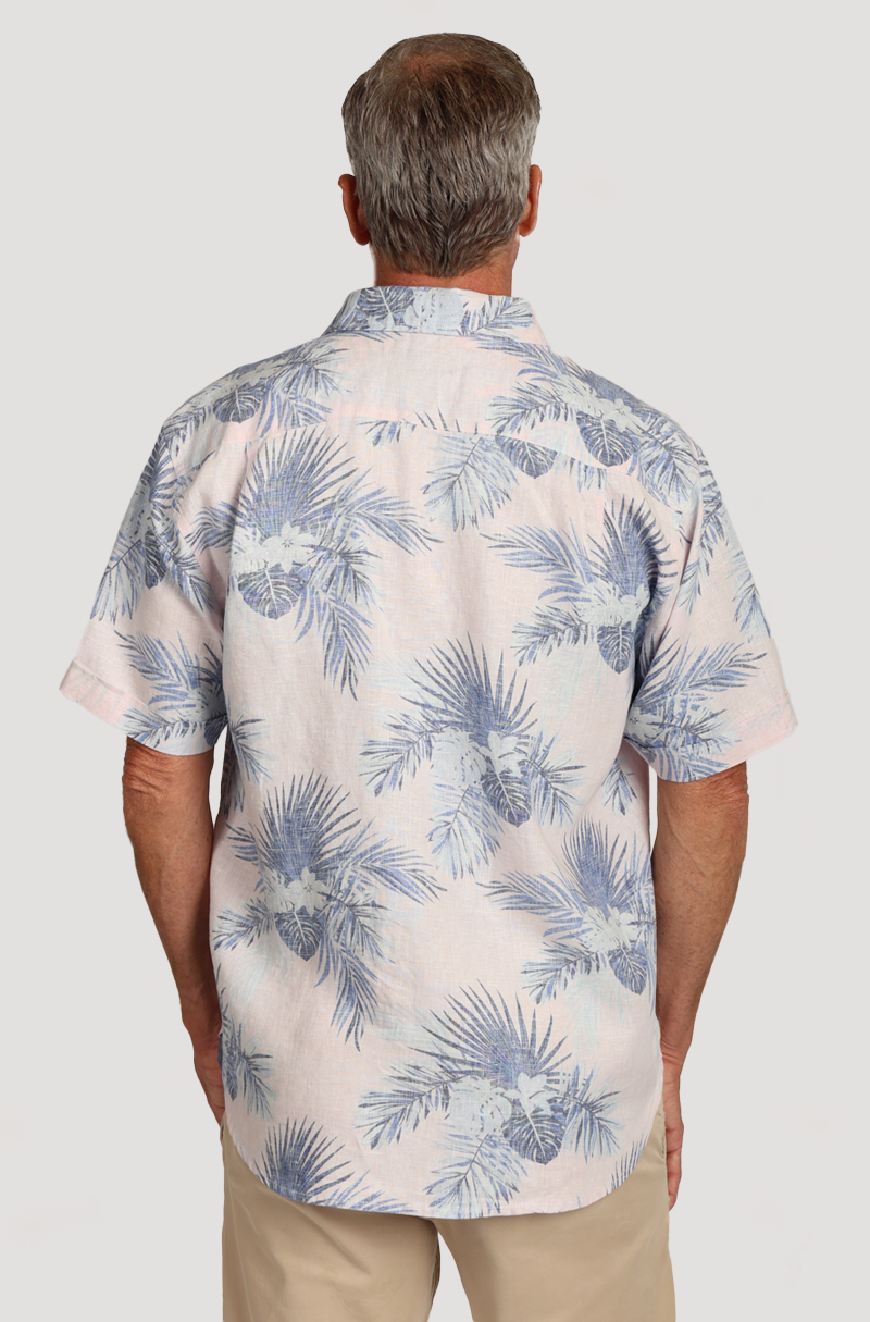 Cloud Linen Shirt