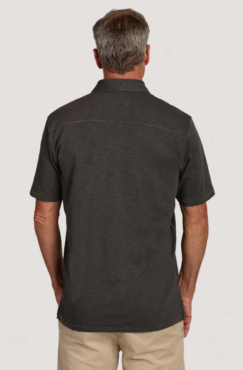 Heritage Slub w/Saddle Stitch