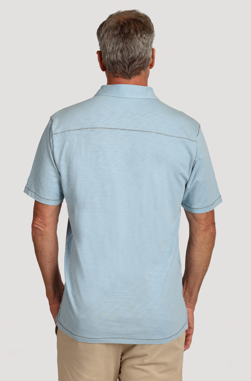 Heritage Slub w/Saddle Stitch