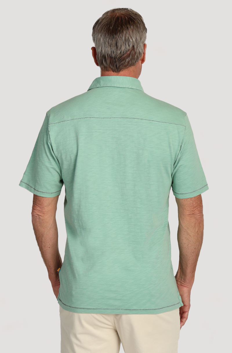 Heritage Slub w/Saddle Stitch