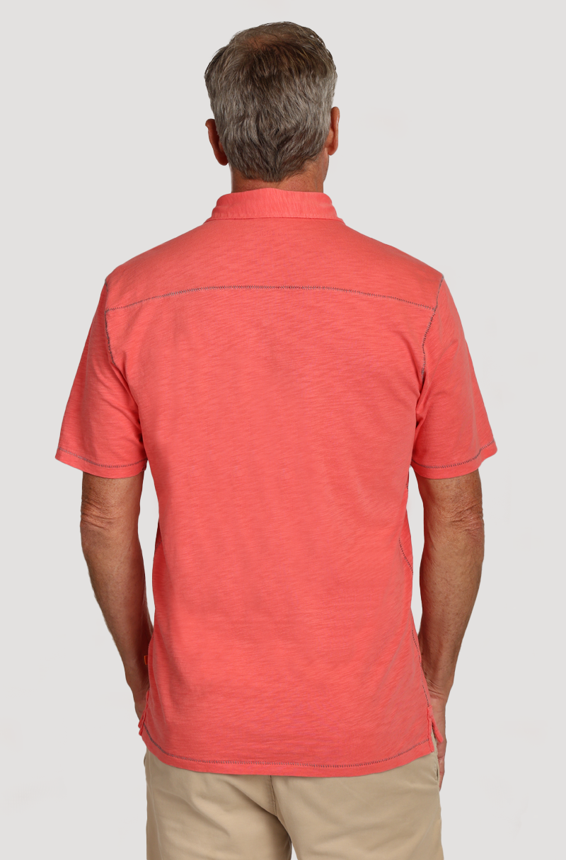 Heritage Slub w/Saddle Stitch