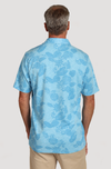 Sueded Dobby Polo