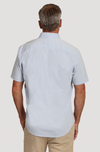 Stretch Knit Seersucker Shirt