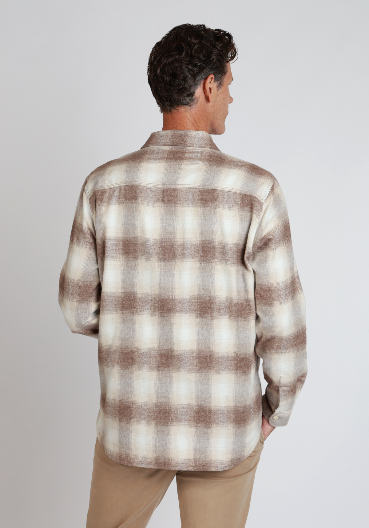 Fireside Super Brushed Flannel