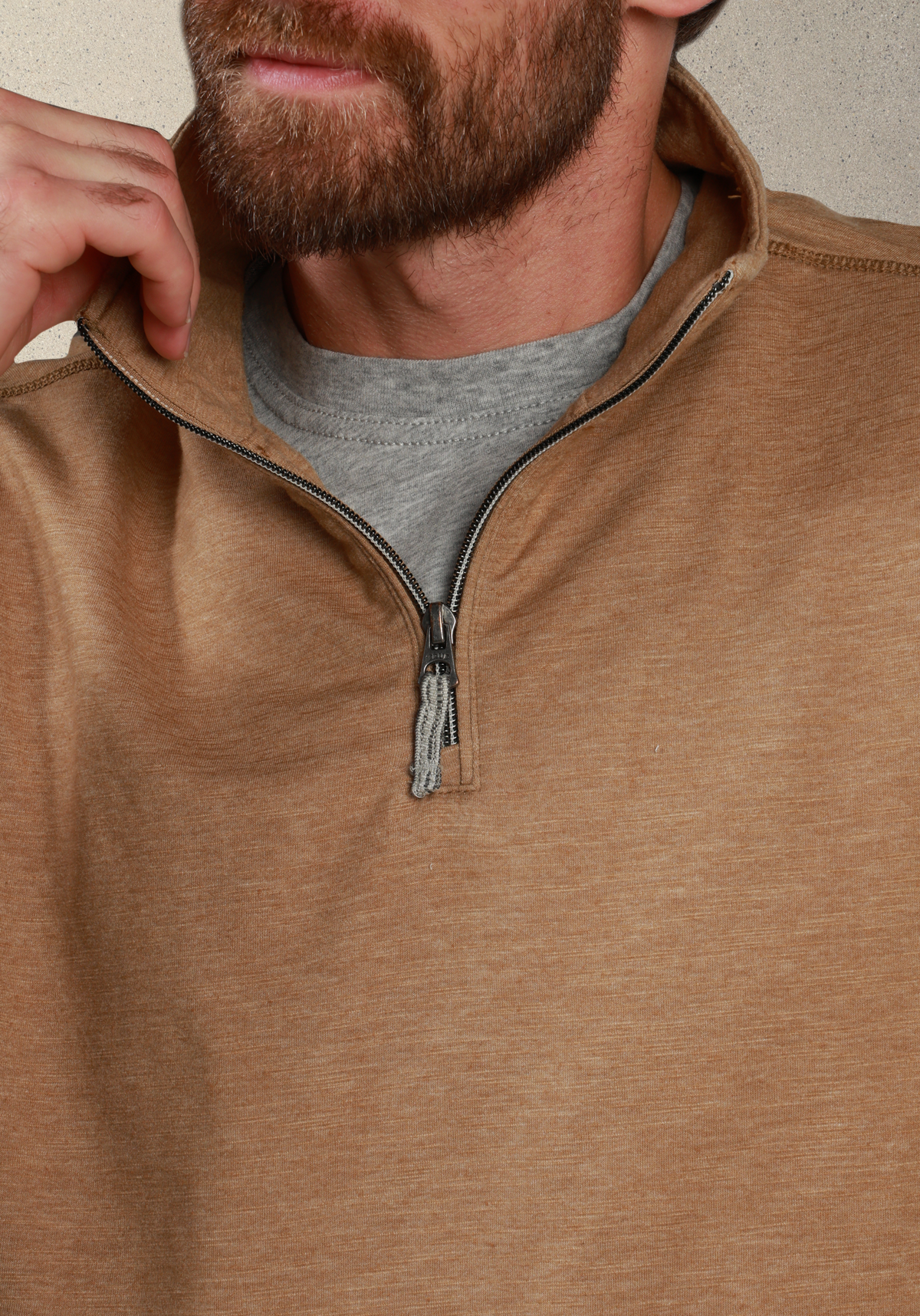 Heisman French Terry Pullover