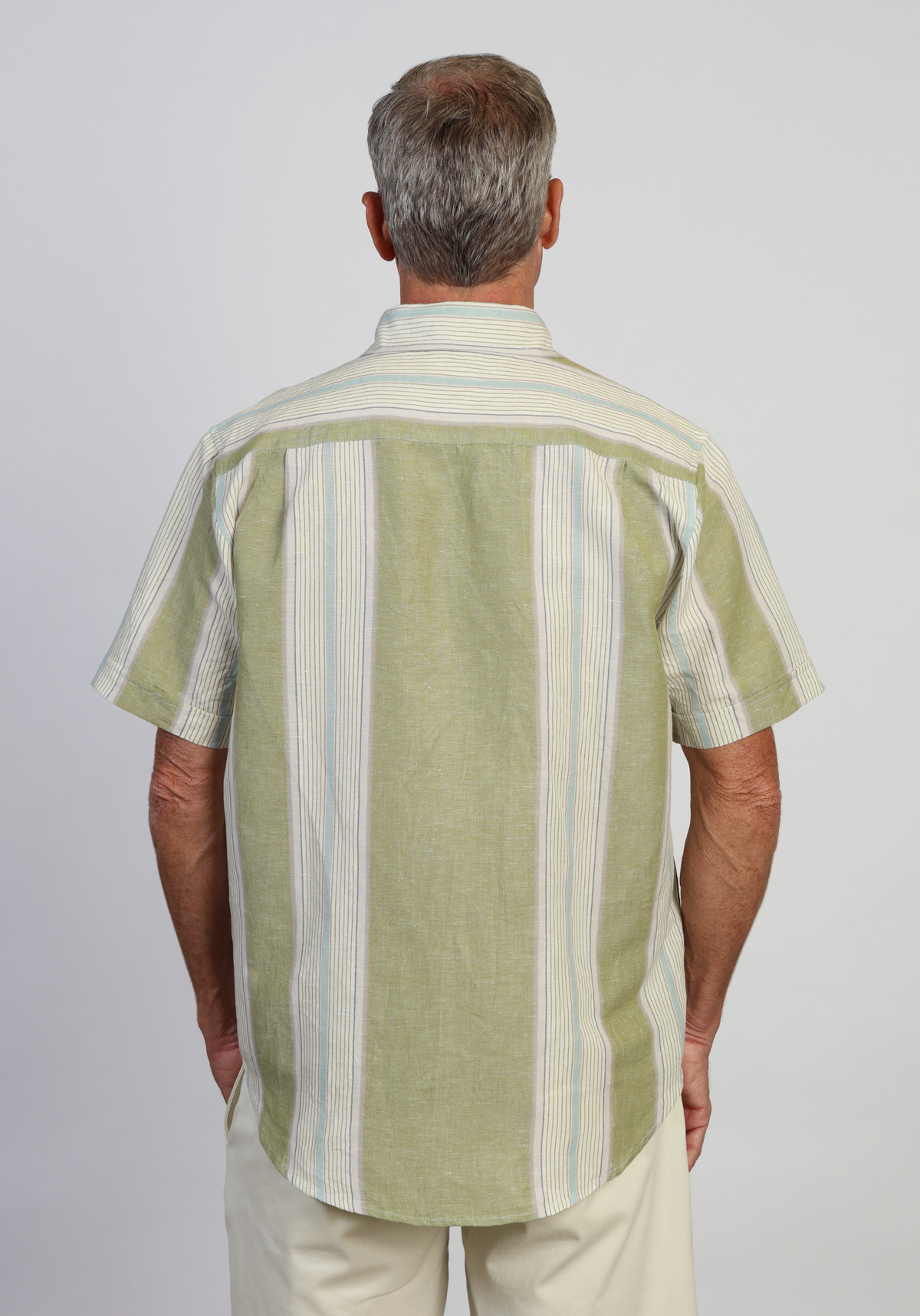 Cloud Linen Shirt