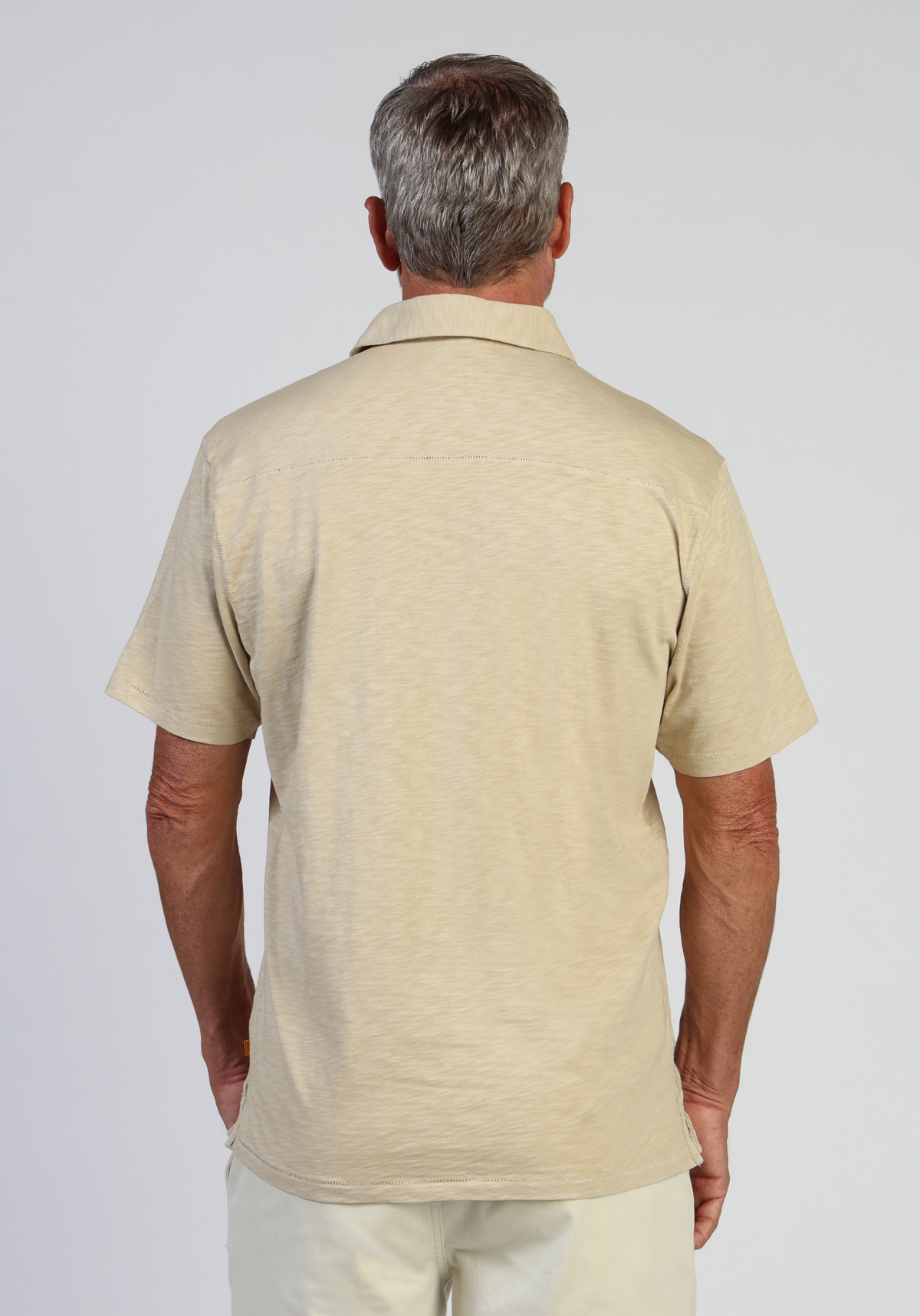 Signature Slub Polo