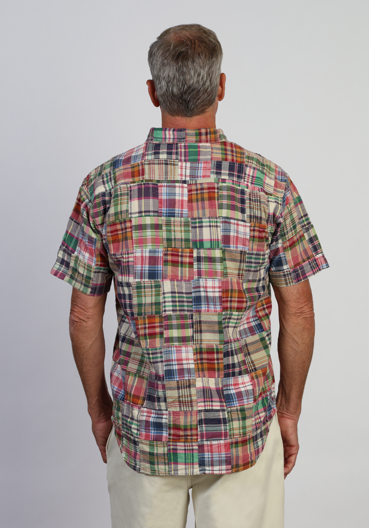 Hampton Patchwork Checks