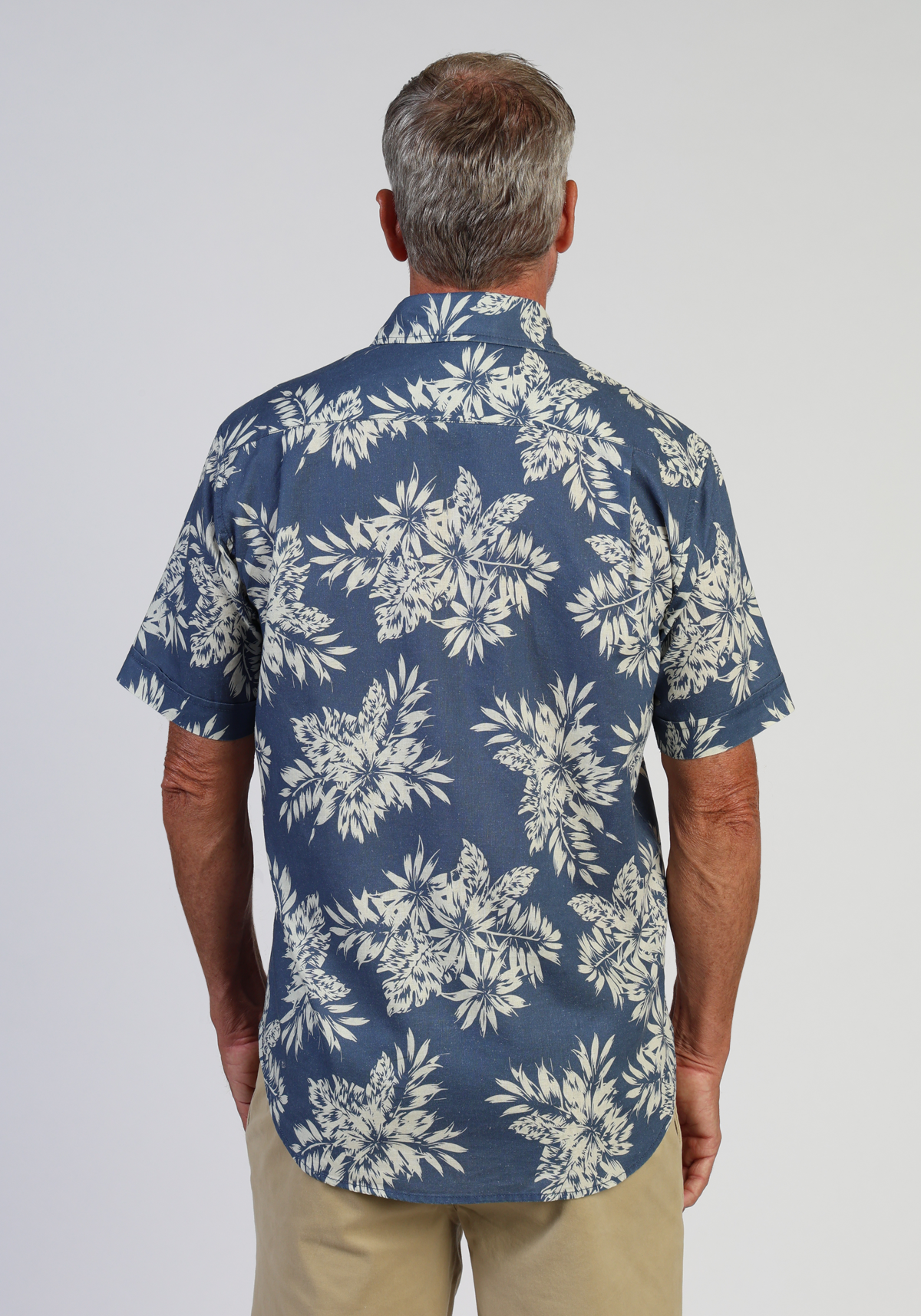 Cloud Linen Shirt