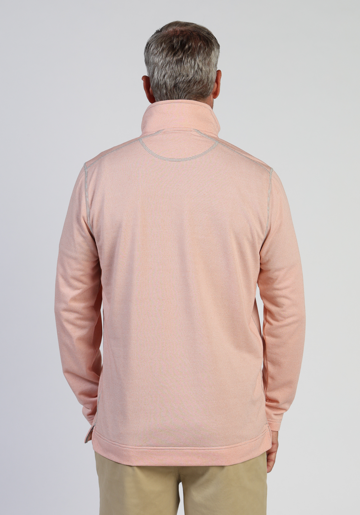 Dawn To Dusk Performance /4 Zip Pullover