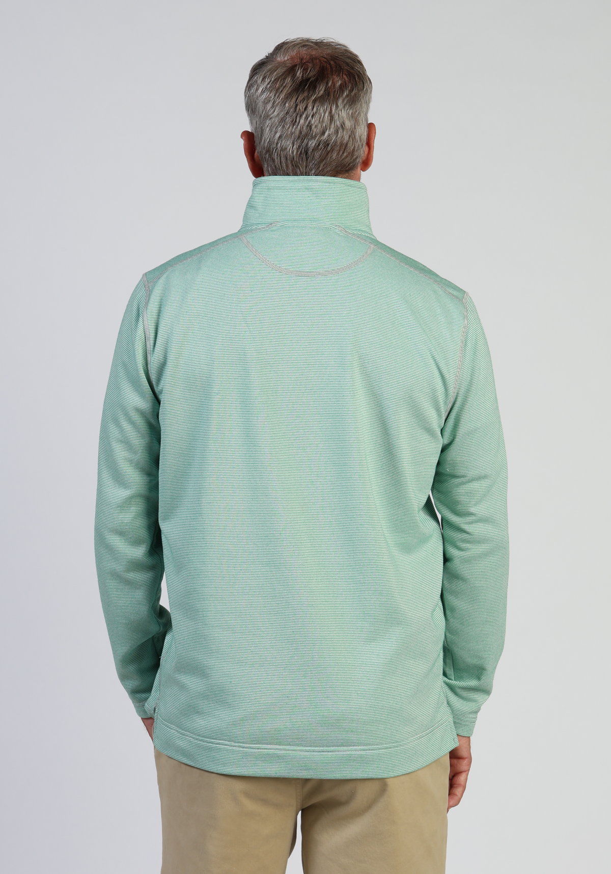 Dawn To Dusk Performance /4 Zip Pullover